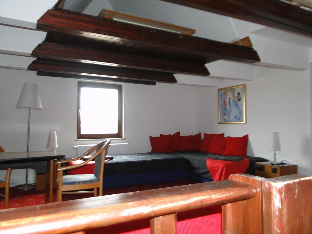 Hotel Dallgow Quarto foto