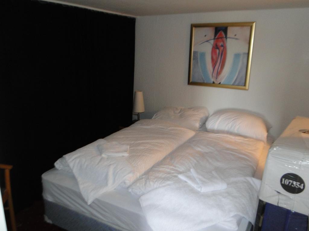 Hotel Dallgow Quarto foto